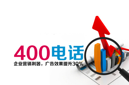 400電話企業(yè)營(yíng)銷利器，廣告效果提升